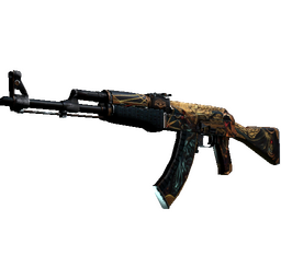 StatTrak™ AK-47 | Legion of Anubis (Field-Tested)