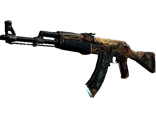 StatTrak™ AK-47 | Legion of Anubis (Field-Tested)