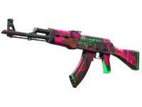 AK-47 | Neon Revolution
