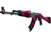 AK-47 | Neon Revolution