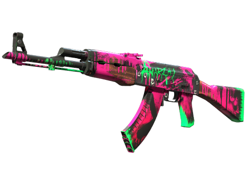 AK-47 | Revolução Neon