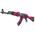 AK-47 | Neon Revolution image 120x120