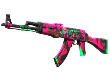 AK-47 | Неоновая революция