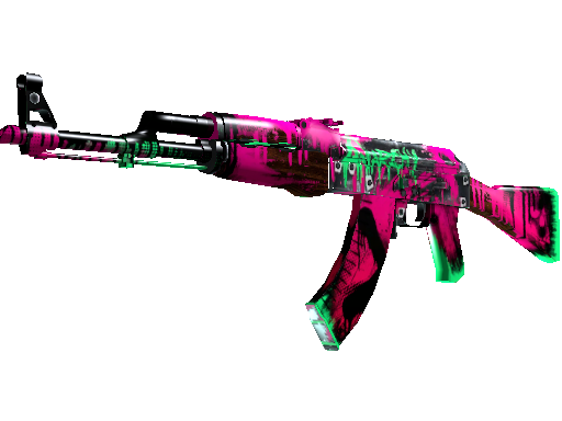 AK-47 | Neon Revolution (Factory New)