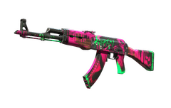 AK-47 | Neon Revolution