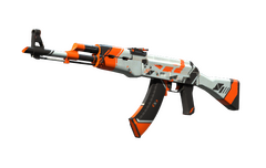 AK-47 | Asiimov