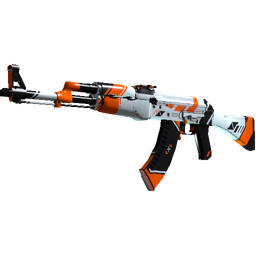 StatTrak™ AK-47 | Asiimov (Minimal Wear)