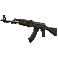 AK-47 Uncharted