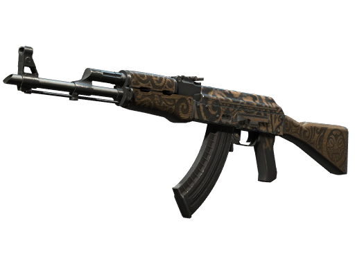 Item AK-47 | Uncharted (Field-Tested)