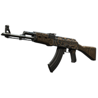 AK-47 Uncharted