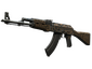 AK-47 | Uncharted (Field-Tested)