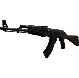 AK-47 | Uncharted (Field-Tested)