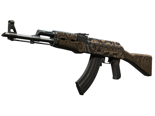 AK-47 | Uncharted