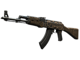 AK-47 | Затерянная земля