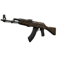 AK-47 Uncharted
