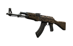 AK-47 | Uncharted