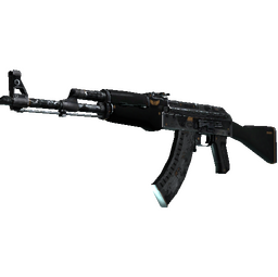 StatTrak™ AK-47 | Elite Build (Battle-Scarred)