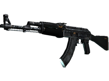 StatTrak™ AK-47 | Элитное снаряжение