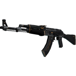 StatTrak™ AK-47 | Elite Build (Minimal Wear)