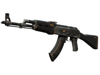 StatTrak™ AK-47 | Элитное снаряжение