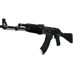 StatTrak™ AK-47 | Elite Build (Field-Tested)