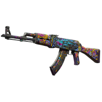 AK-47 Nightwish