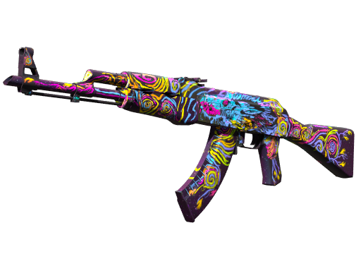 AK-47 | Deseo nocturno