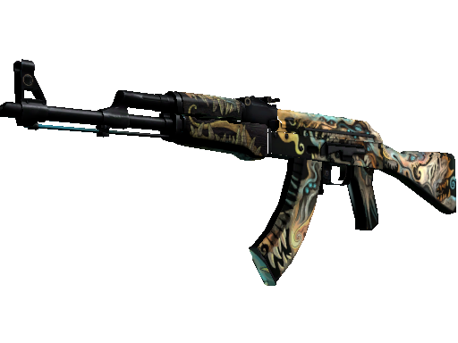 StatTrak™ AK-47 | Phantom Disruptor 