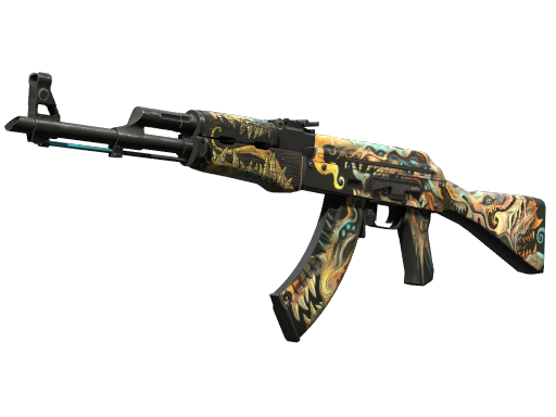 StatTrak™ AK-47 | Phantom Disruptor (Factory New)