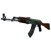 StatTrak™ AK-47 | Vulcan (Minimal Wear) - CS:GO - ItemAnalyst
