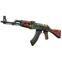 AK-47 Fire Serpent
