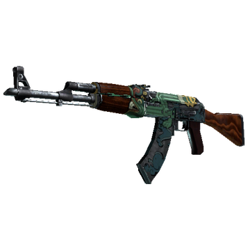 AK-47 | Fire Serpent image 360x360