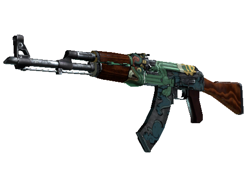 AK-47 | Fire Serpent (Factory New)