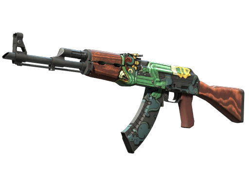 AK-47 | Serpiente de fuego