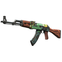 AK-47 | Огненный змей