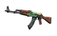 AK-47 | Fire Serpent