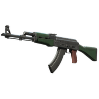 AK-47 First Class