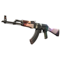 AK-47 Плавный переход