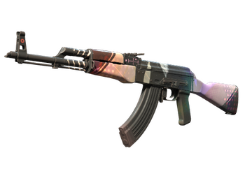 AK-47 | Плавный переход