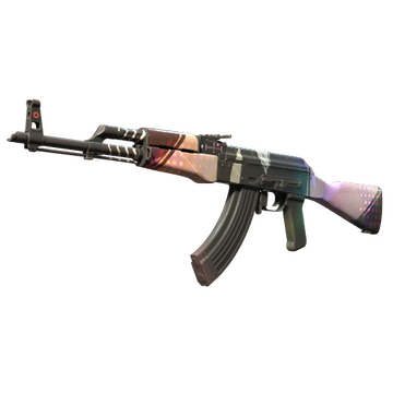 AK-47 | Crossfade image 360x360