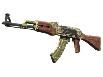 StatTrak™ AK-47 | Ягуар