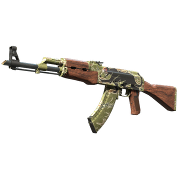 AK-47 | Jaguar image 360x360