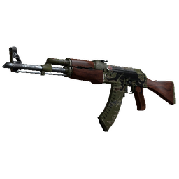 AK-47 | Jaguar (Minimal Wear)