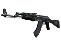 AK-47 | Emerald Pinstripe