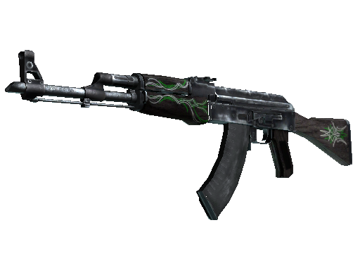 AK-47 | Emerald Pinstripe