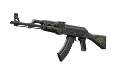 AK-47 | Emerald Pinstripe