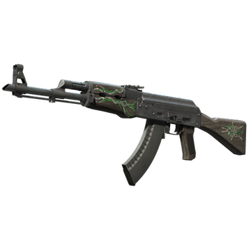 AK-47 | Emerald Pinstripe image 360x360