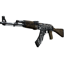 AK-47 | Wasteland Rebel (Battle-Scarred)