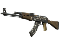AK-47 | Пустынный повстанец