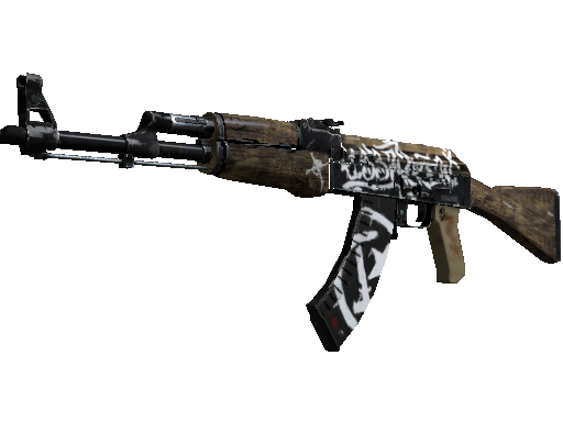 StatTrak™ AK-47 | Wasteland Rebel (Minimal Wear)